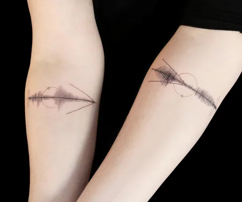 Soundwave Tattoos