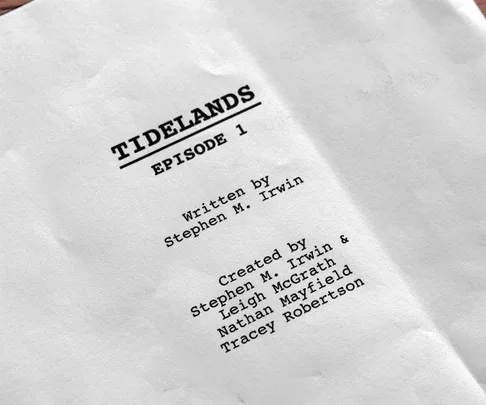 Netflix Tidelands