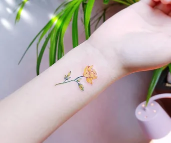 Watercolour Tattoos