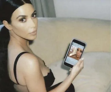 kim Kardashian Instagram