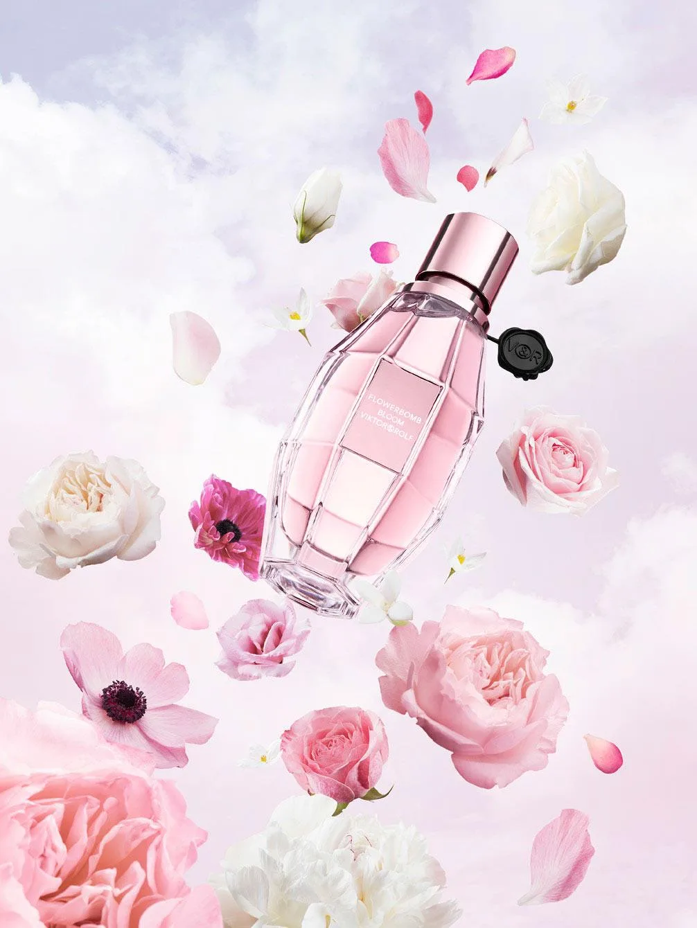 Viktor & Rolf Flowerbomb Perfume Flowerbloom