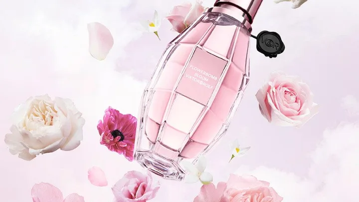 Viktor & Rolf Flowerbomb Perfume Flowerbloom