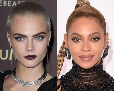 Celebrity Eyebrows