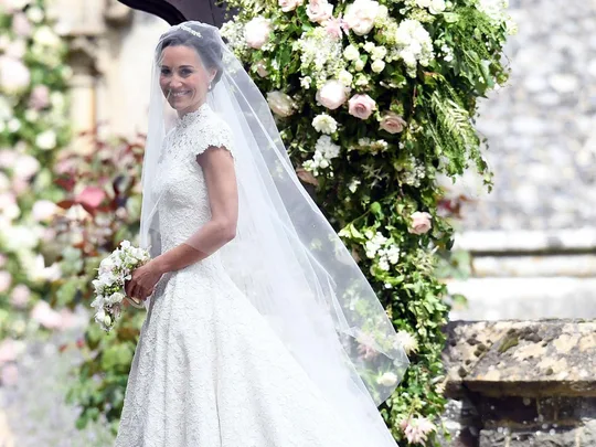 pippa middleton wedding dress