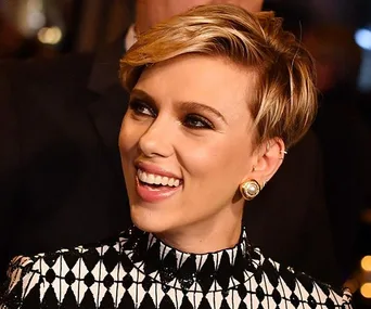 Scarlett Johansson  Doppelganger