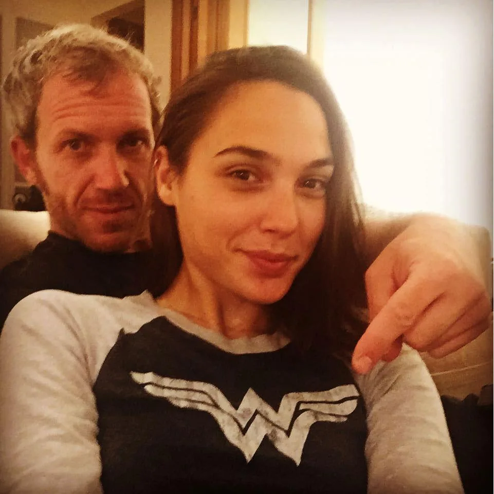 Gal Gadot and Husband Jaron Varsano