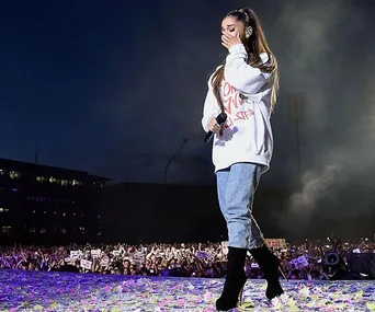 Ariana Grande Manchester Concert