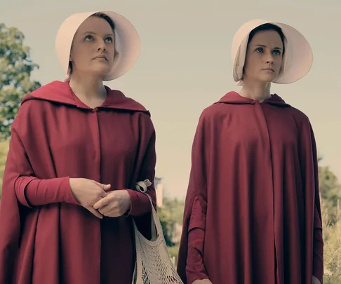 The Handmaid's Tale TV Show