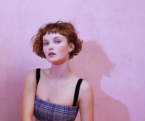 Kacy Hill.