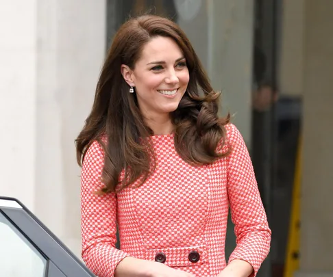 Kate Middleton.