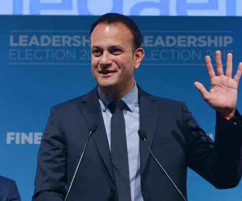 Leo Varadkar