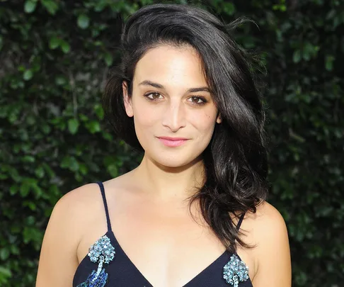 Jenny Slate.