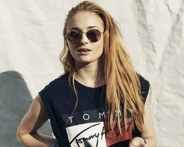 Sophie Turner.