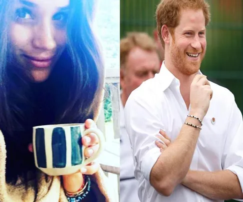 Meghan Markle And Prince Harry Jewellery