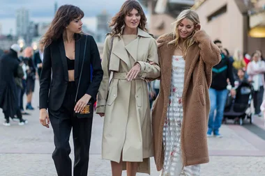 Best winter coats shop online ELLE australia