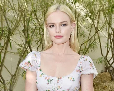 Kate Bosworth red carpet style.