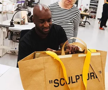 Virgil Abloh Ikea Collaboration Off-White