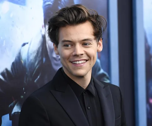 Harry Styles Dunkirk Premiere