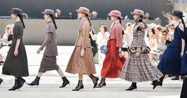 Chanel couture