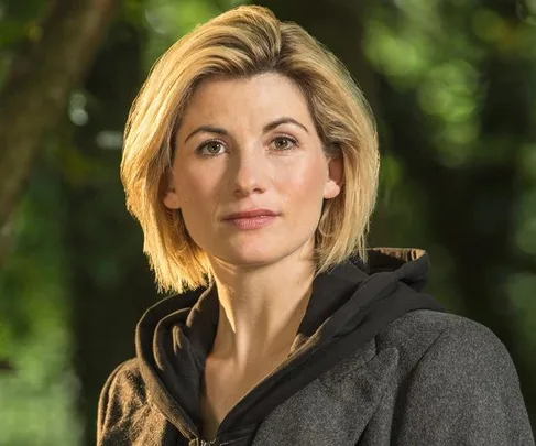 Jodie Whittaker.