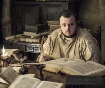 Samwell Tarly. 