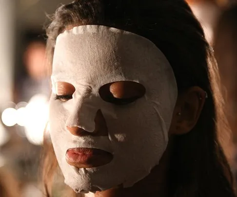 Hero Chinese Restaurant Replaces Its Fortune Cookies With Sheet Masks