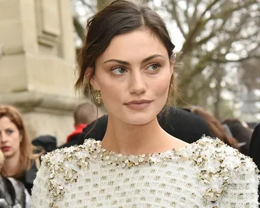 Phoebe Tonkin shares her beauty routine