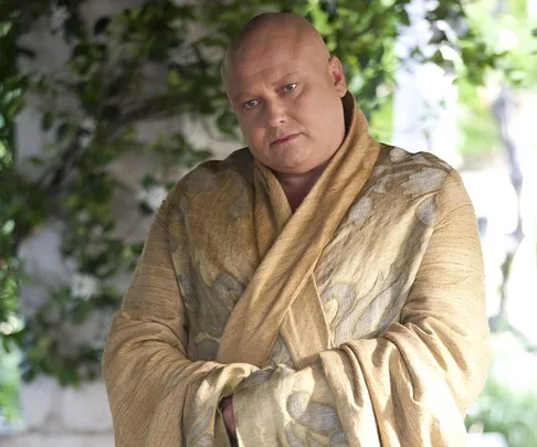 Varys from Game of Thrones.