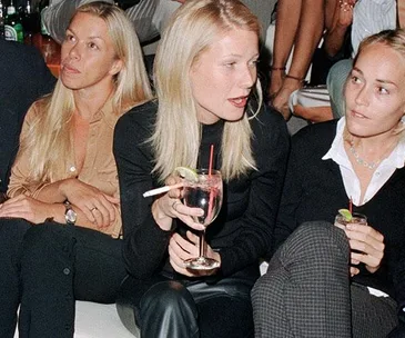 Gwyneth Paltrow 90s Style