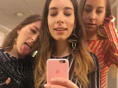 Haim Covers Shanaia Twain Triple J Like A Version