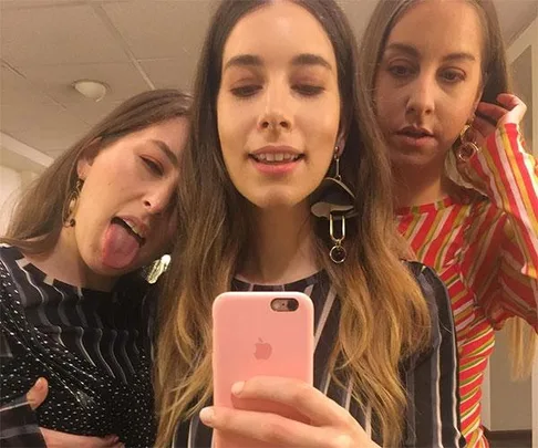 Haim Covers Shanaia Twain Triple J Like A Version