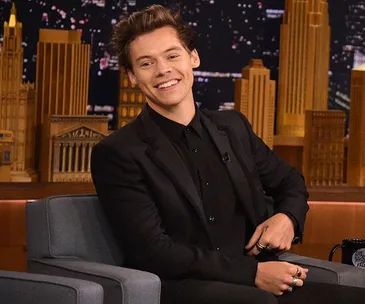 harry styles jimmy fallon