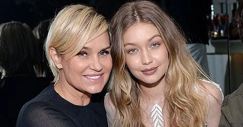 Celebrity Mothers and Daughters