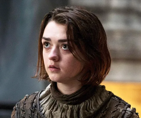 Arya Stark.