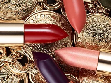 Balmain Is Teaming Up With L'Oréal For A Luxe Lipstick Collection