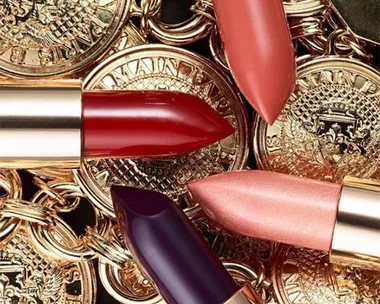 Balmain Is Teaming Up With L'Oréal For A Luxe Lipstick Collection