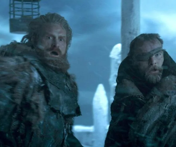 Are Tormund and Beric alive?