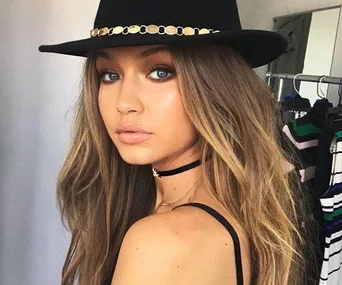 Gigi Hadid.