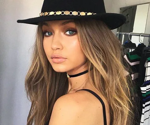 Gigi Hadid.