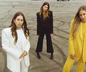 HAIM. 