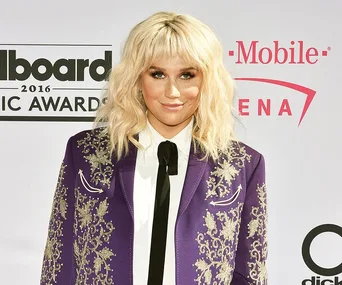 Kesha. 