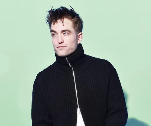 Robert Pattinson.