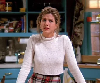 Rachel Green from Friends.