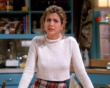 Rachel Green from Friends.