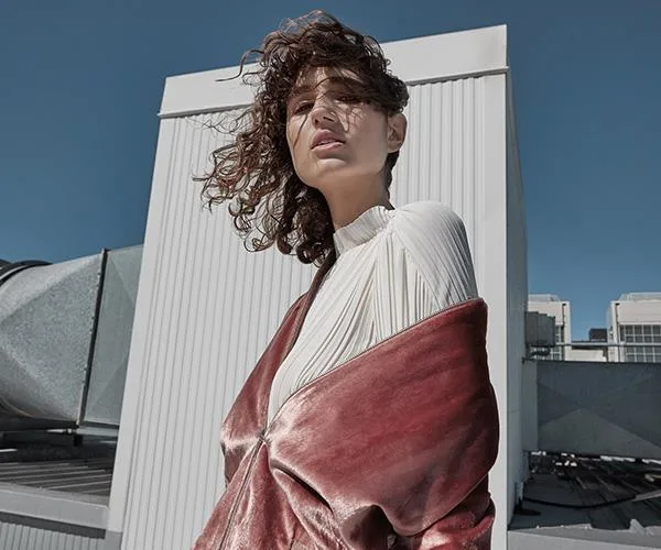 Models Off-Duty: Roberta Pecoraro