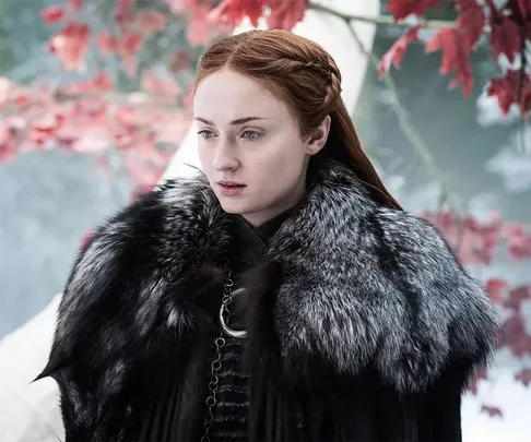 Sansa Stark.