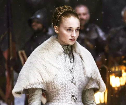 Sansa Stark.