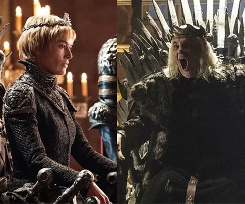 The Parallels Between Cersei And The Mad King Are Eerily Spot-On