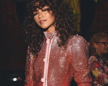 Zendaya.