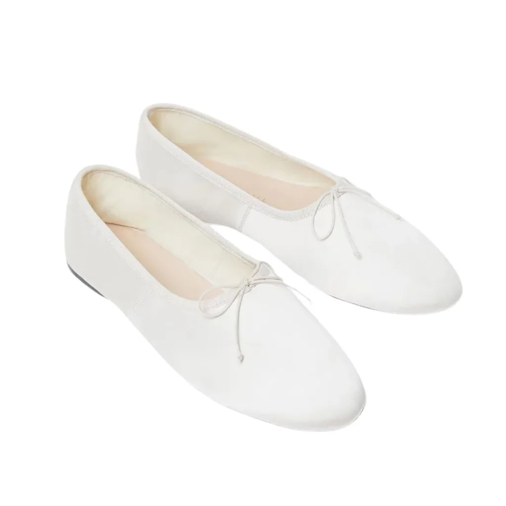 unique wedding ballet flats